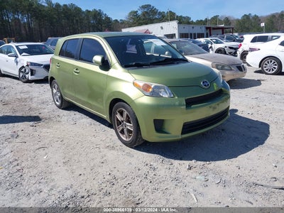 Scion Xd 2009