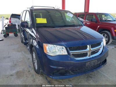 Dodge Grand caravan 2014