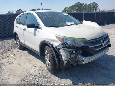 HONDA CR-V 2014