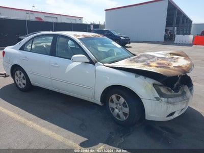 Hyundai Sonata 2010