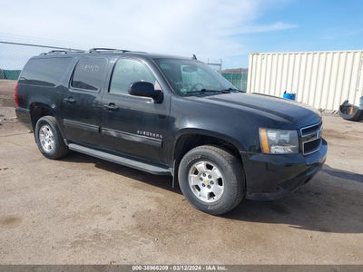 CHEVROLET SUBURBAN 1500 LS 2011