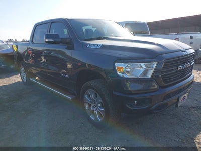 RAM 1500 2021