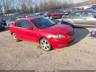 Mazda 3 2006