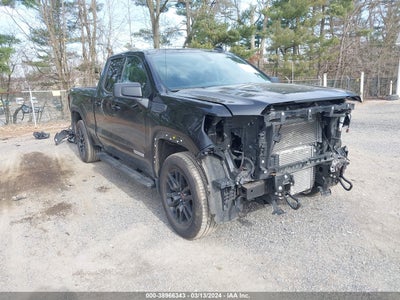 Gmc Sierra 1500 limited 2022