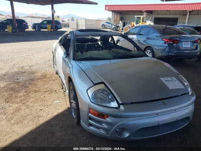 Mitsubishi Eclipse 2003