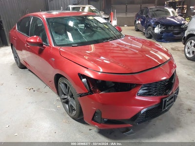 ACURA INTEGRA 2023