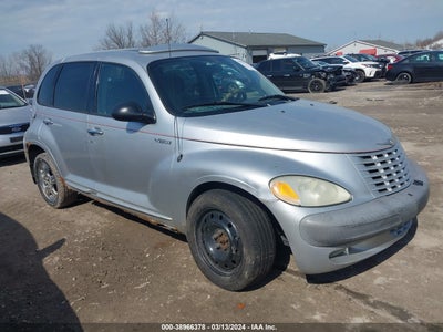 Chrysler Pt cruiser 2002