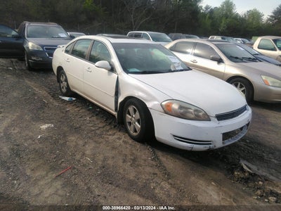 Chevrolet Impala 2008