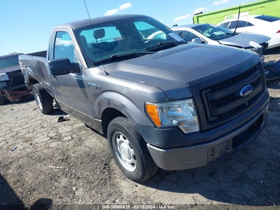 FORD F-150 2013