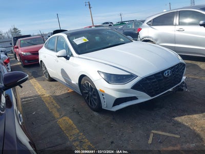 Hyundai Sonata 2020