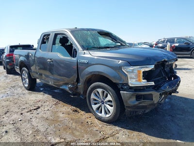 FORD F-150 2018