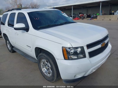 CHEVROLET TAHOE 2014