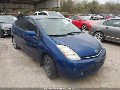 TOYOTA PRIUS 2009