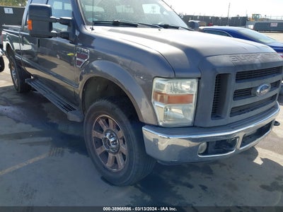 Ford F-250 2008