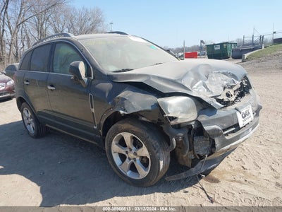 CHEVROLET CAPTIVA SPORT 2015
