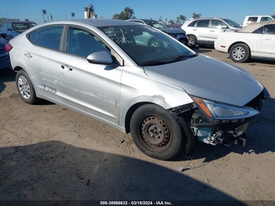 Hyundai Elantra 2019
