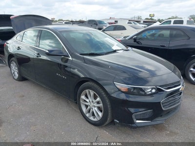 Chevrolet Malibu 2018