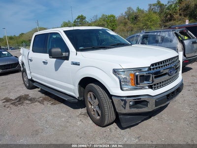 Ford F-150 2018