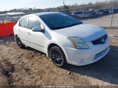 Nissan Sentra 2011
