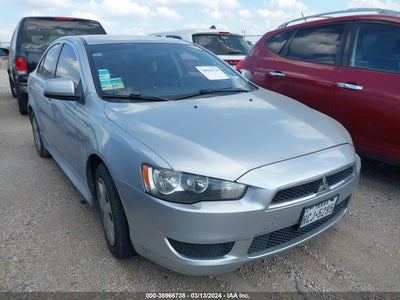 Mitsubishi Lancer 2014