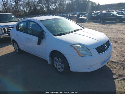 Nissan Sentra 2009