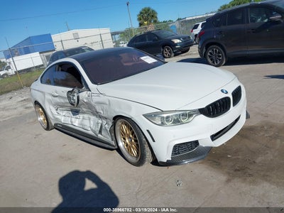 Bmw 4 series 2014
