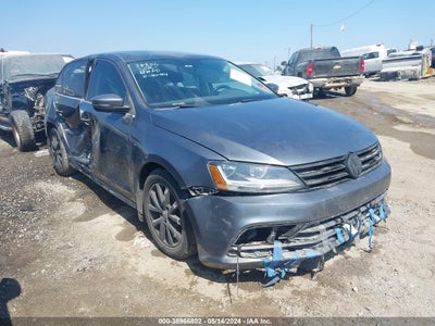 Volkswagen Jetta 2017