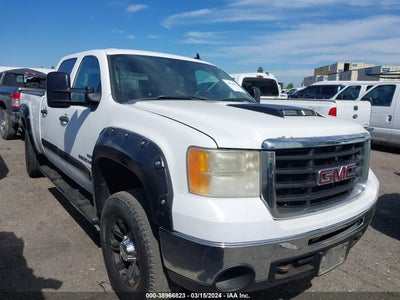 Gmc Sierra 2007
