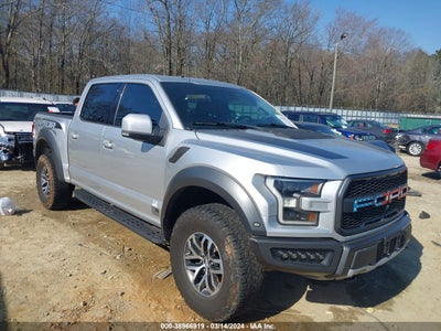 Ford F-150 2018