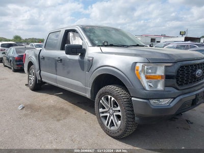FORD F-150 2021