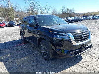 Nissan Pathfinder 2024