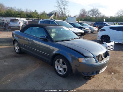 Audi A4 2005