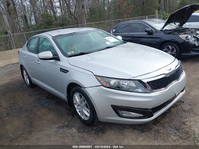 KIA OPTIMA 2013