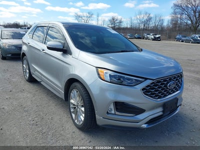 FORD EDGE 2020