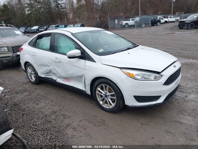Ford Focus 2015