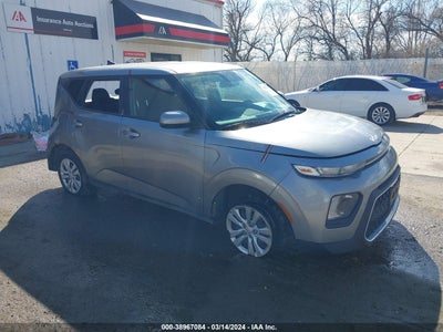 KIA SOUL 2022