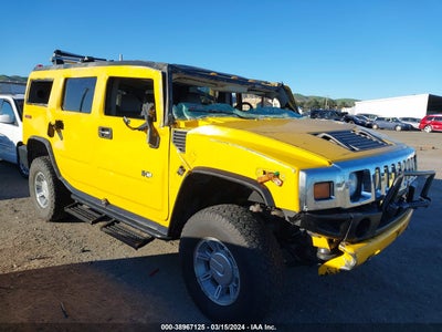 Hummer H2 2003