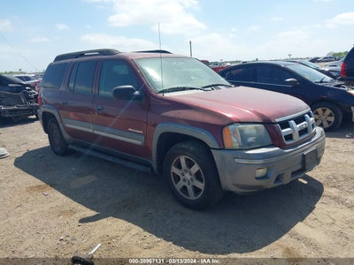 Isuzu Ascender 2004