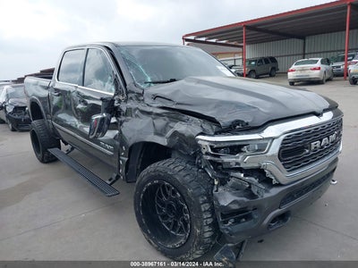 RAM 1500 2020