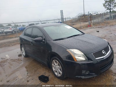 NISSAN SENTRA 2011