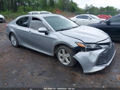 TOYOTA CAMRY 2020