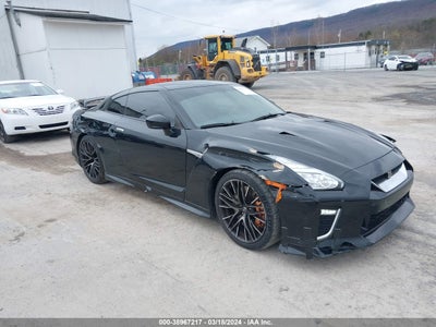 Nissan Gt-r 2021
