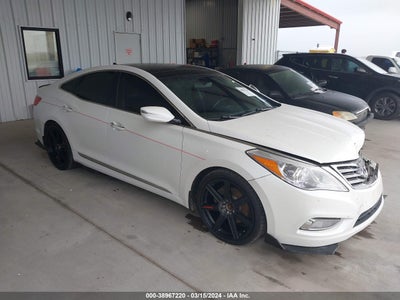 HYUNDAI AZERA 2013