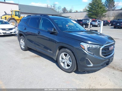 GMC TERRAIN 2020