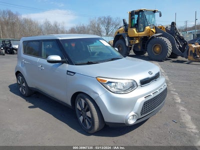 Kia Soul 2014