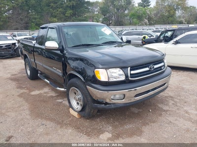 Toyota Tundra 2002