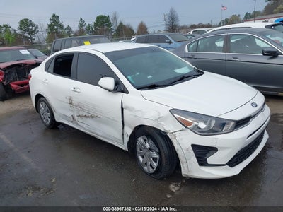 KIA RIO 2021