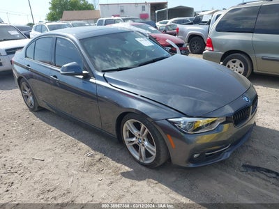 BMW 328I 2016