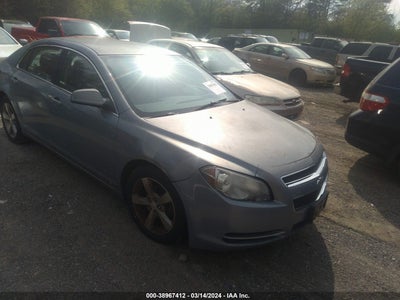 Chevrolet Malibu 2009