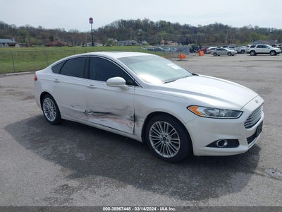 Ford Fusion 2014